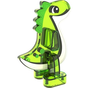Geomag Magnetic Tiles Dino World 25pcs. PF.224.221.00 7640122242211