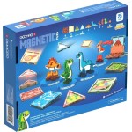 Geomag Magnetic Tiles Dino World 25pcs. PF.224.221.00 7640122242211