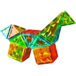 Geomag Magnetic Tiles Gems Rocket 32pcs. PF.224.105.00 7640122241054
