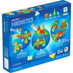 Geomag Magnetic Tiles Gems Rocket 32pcs. PF.224.105.00 7640122241054