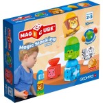 Geomag Magicube Magnetic Magic Stacking Safari 10 PF.331.305.00 871772003052