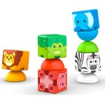 Geomag Magicube Magnetic Magic Stacking Safari 10 PF.331.305.00 871772003052