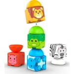 Geomag Magicube Magnetic Magic Stacking Safari 10 PF.331.305.00 871772003052