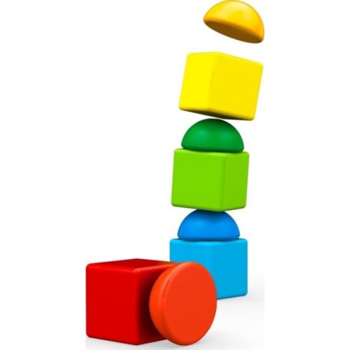 Geomag Magicube Magnetic Magic Stacking Blocks 8 PF.331.061.00 871772000617