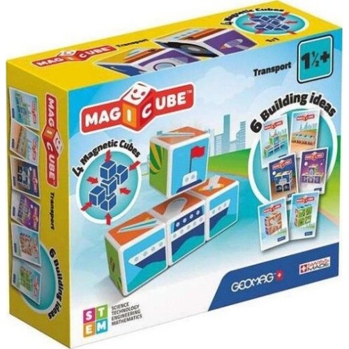 Geomag Magicube Transport PF.331.122.00 871772001225