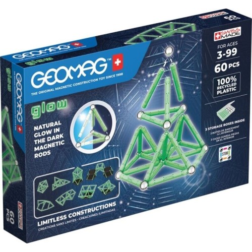 Geomag Σετ Glow 60-green PF.523.338.00 871772003380