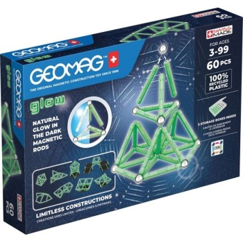 Geomag Glow Set 60-green PF.523.338.00 871772003380