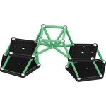 Geomag Σετ Glow 60-green PF.523.338.00 871772003380