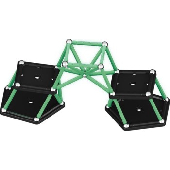 Geomag Σετ Glow 60-green PF.523.338.00 871772003380