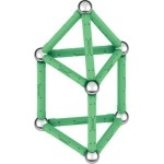 Geomag Glow Set 25-green PF.523.328.00 871772003281