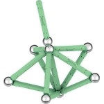 Geomag Σετ Glow 25-green PF.523.328.00 871772003281