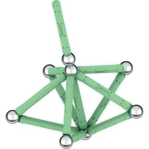 Geomag Glow Set 25-green PF.523.328.00 871772003281