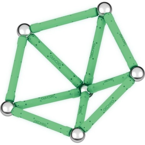 Geomag Σετ Glow 25-green PF.523.328.00 871772003281