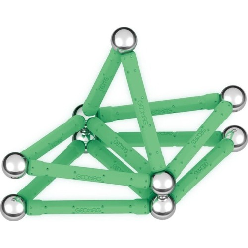 Geomag Σετ Glow 25-green PF.523.328.00 871772003281