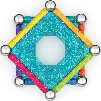Geomag Σετ Glitter 22-green PF.527.534.00 871772005346