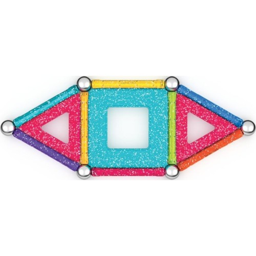 Geomag Σετ Glitter 22-green PF.527.534.00 871772005346