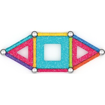 Geomag Glitter Set 22-green PF.527.534.00 871772005346