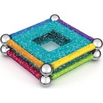 Geomag Glitter Set 22-green PF.527.534.00 871772005346