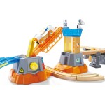 Hape Railway Wooden Railway Sent Into Space E3798 6943478048379