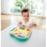 Hape Early Melodies Wooden Pixel Piano E0635 6943478045453