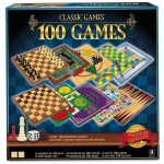 Ambassador Games MAM Επιτραπέζιο 100 Games ST020 4897049300347