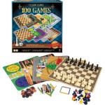 Ambassador Games MAM Επιτραπέζιο 100 Games ST020 4897049300347