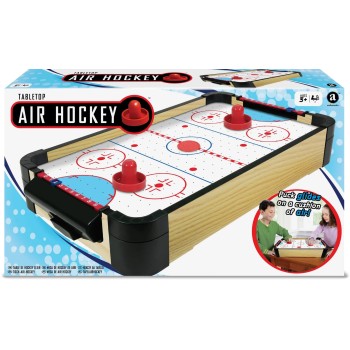 Ambassador Games MAM Ξύλινο Air Hockey Tabletop 40cm. MA3151_16 4897049300279