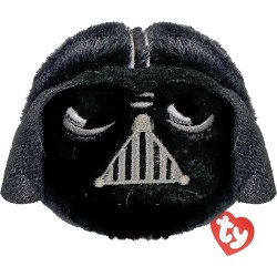 ty Beanie Bouncers Wars Darth Vader Fluffy Ball 1607-83072 008421830725