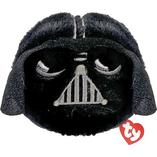 ty Beanie Bouncers Wars Darth Vader Fluffy Ball 1607-83072 008421830725