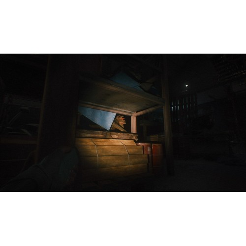 Saber PS5 A Quiet Place: The Road Ahead  5056635610874