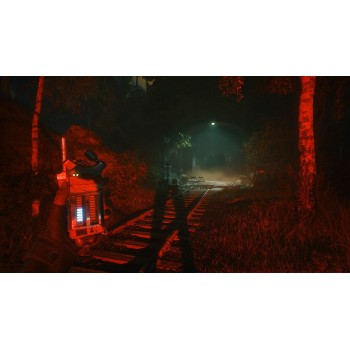 Saber PS5 A Quiet Place: The Road Ahead  5056635610874