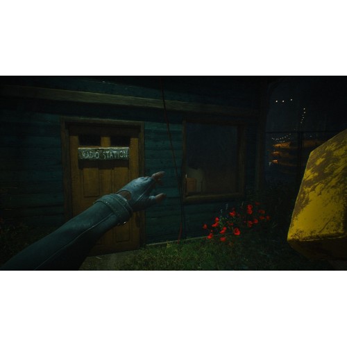 Saber PS5 A Quiet Place: The Road Ahead  5056635610874