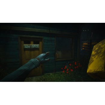 Saber PS5 A Quiet Place: The Road Ahead  5056635610874