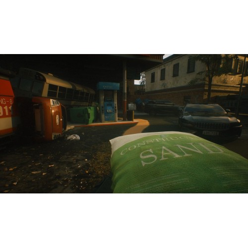 Saber PS5 A Quiet Place: The Road Ahead  5056635610874