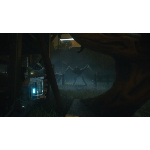 Saber PS5 A Quiet Place: The Road Ahead  5056635610874