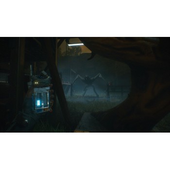 Saber PS5 A Quiet Place: The Road Ahead  5056635610874