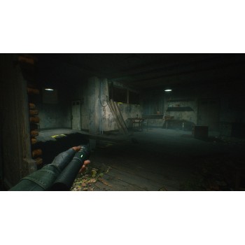 Saber PS5 A Quiet Place: The Road Ahead  5056635610874