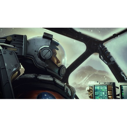 Bethesda Starfield ps5  196388613724
