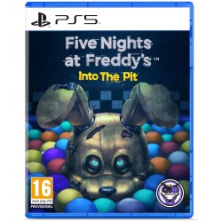 iam8bit Ps5 five nights at freddy's: into the pit  5056635612618