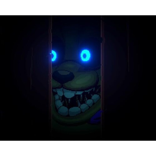 iam8bit Five Nights at Freddys: Into The Pit - PS5  5056635612618