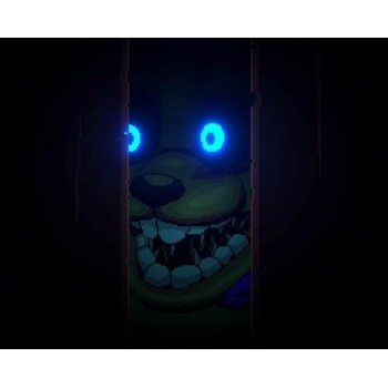 iam8bit Five Nights at Freddys: Into The Pit - PS5  5056635612618