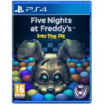 iam8bit Five Nights at Freddys - Into the Pit - PS4  5056635613547