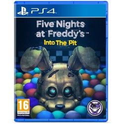 iam8bit Ps4 five nights at freddy's: into the pit  5056635613547