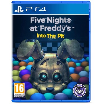 iam8bit Ps4 five nights at freddy's: into the pit  5056635613547