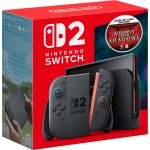 Nintendo NSW2 Gaming Console 256GB & Assassin’S Creed Shadows Game-Key  5949106280983