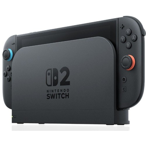 Nintendo NSW2 Gaming Console 256GB & Assassin’S Creed Shadows Game-Key  5949106280983