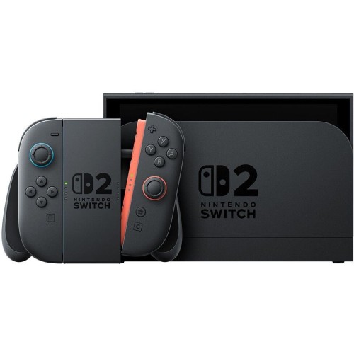 Nintendo NSW2 Gaming Console 256GB & Assassin’S Creed Shadows Game-Key  5949106280983