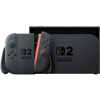 Nintendo NSW2 Gaming Console 256GB & Assassin’S Creed Shadows Game-Key  5949106280983