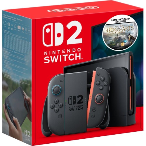 Nintendo NSW2 Console 256GB Hogwarts Legacy Game-Key  5949106281003