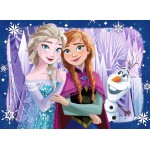 Ravensburger Disney Frozen 4x100 pcs Puzzles Frozen 12004318 4005555043188